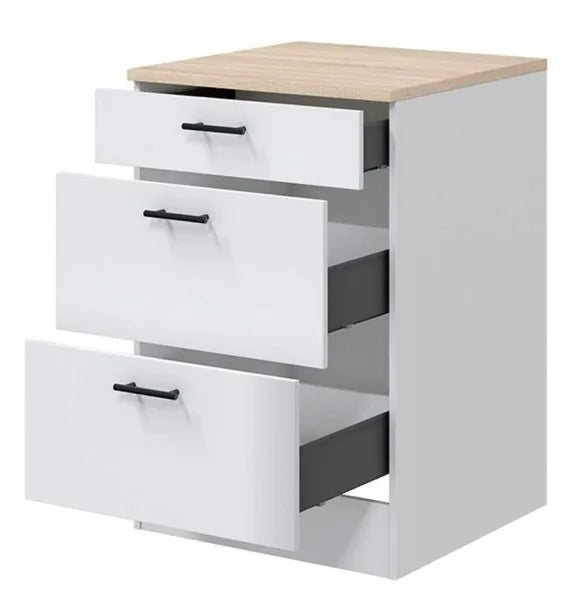 BASE 60 3 CASSETTI