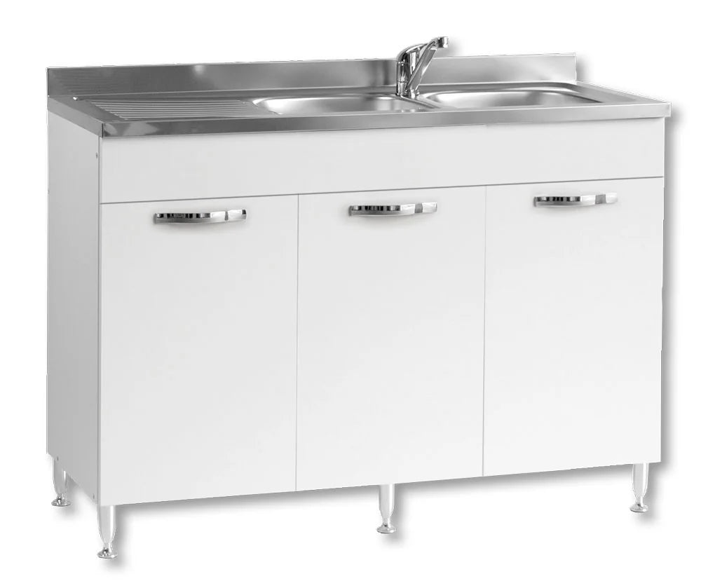 SOTTOLAVELLO CM 120 BIANCO