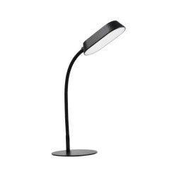 lampada da tavolo orientabile ad alta potenza con colore luce ed intensita luminosa regolabili
