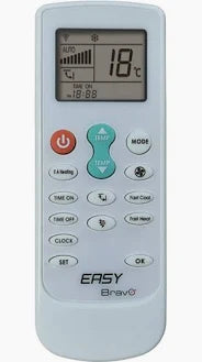 telecomando universale per climatizzatori