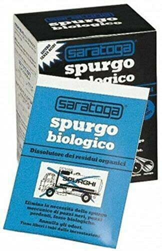 spurgo biologico box 10 pzzi