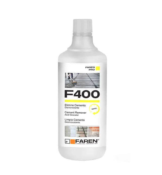 elimina cemento f 400