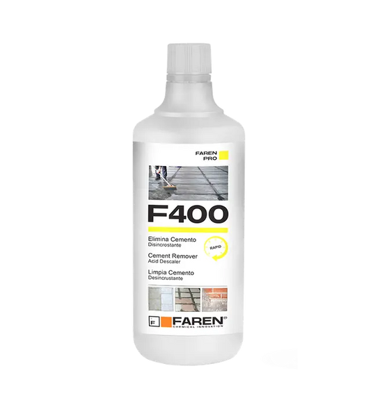 elimina cemento f 400