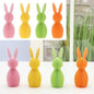coniglio in piedi