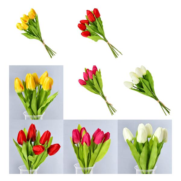 fiore artificiale tulipano