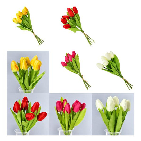fiore artificiale tulipano