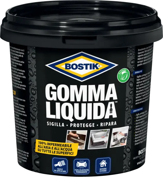 gomma liquida 750 ml