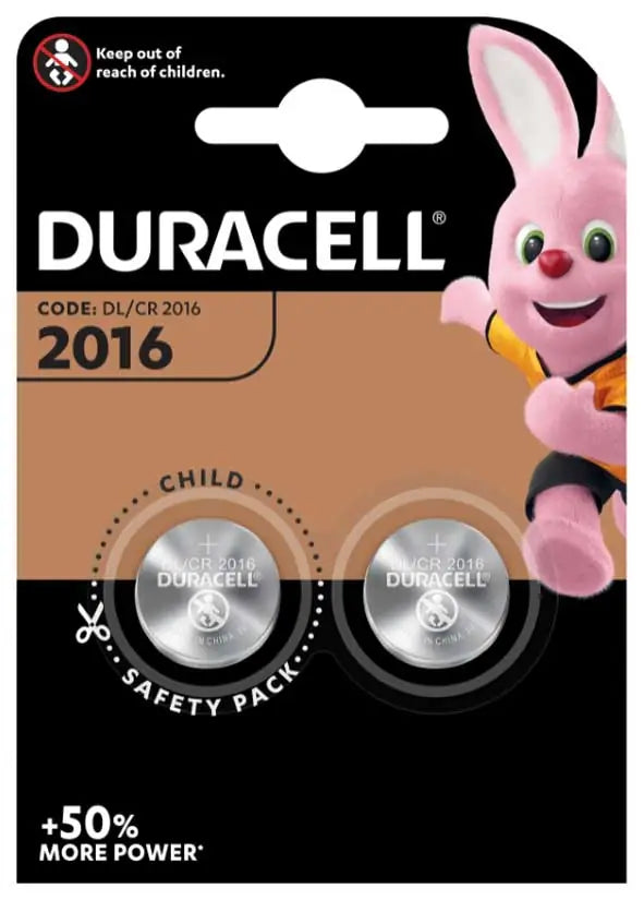 BATTERIA 2016