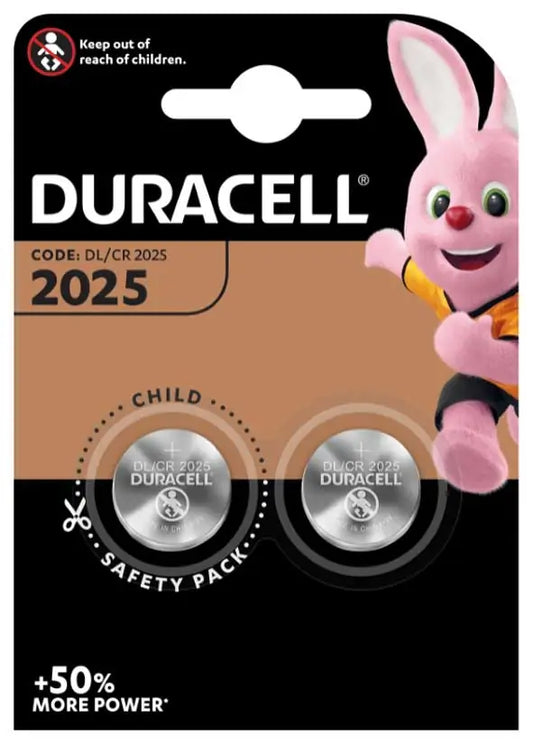 BATTERIA 2025