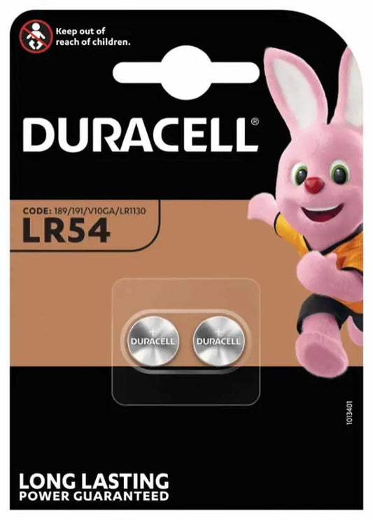 BATTERIA LR 54