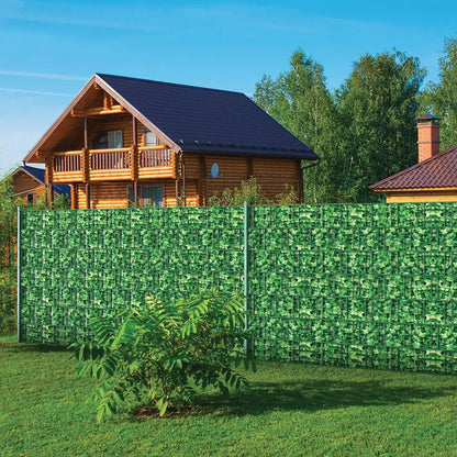 Fascia frangivista in PVC cm.19x35mt.