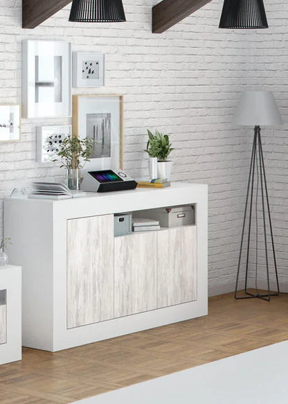 credenza 2 ante