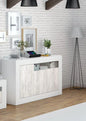 credenza 2 ante
