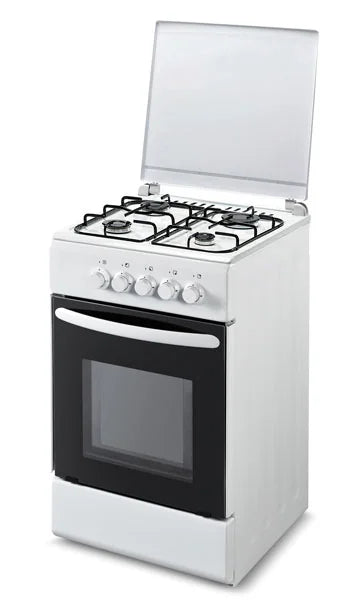 CUCINA A GAS 4 FUOCHI