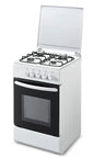CUCINA A GAS 4 FUOCHI