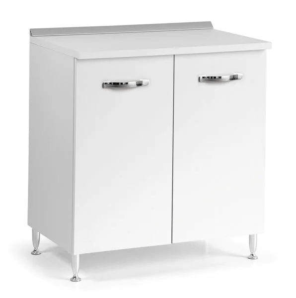 BASE CM 80 BIANCO