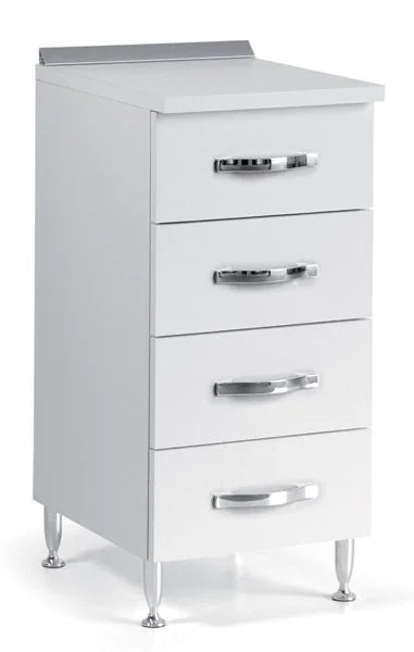 CASSETTIERA CM 40 BIANCO