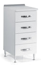 CASSETTIERA CM 40 BIANCO