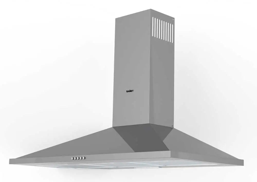 CAPPE 90 CM ALLUMINIO
