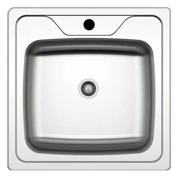 LAVELLO INCASSO INOX