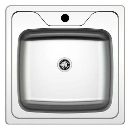 LAVELLO INCASSO INOX