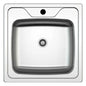 LAVELLO INCASSO INOX