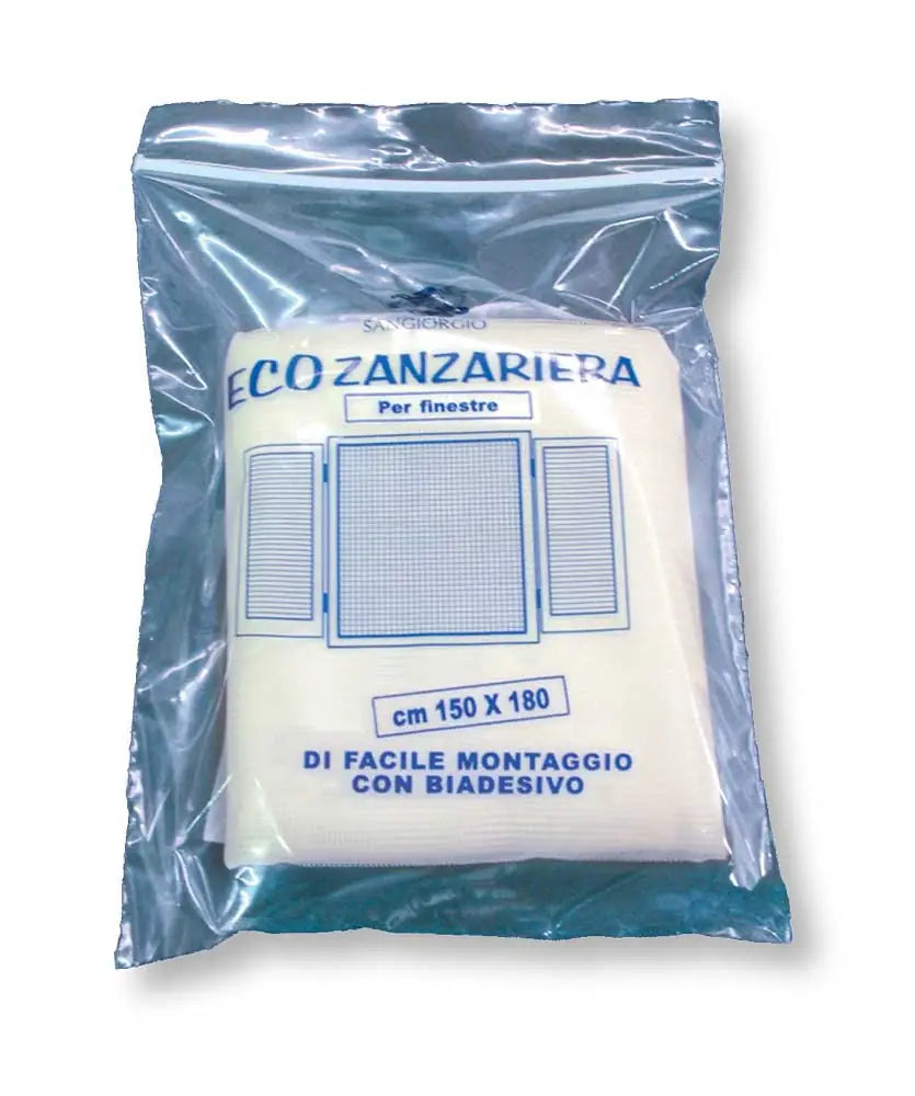 Zanzariera a strappo per finestre