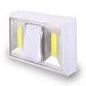 interruttore luminoso a pile