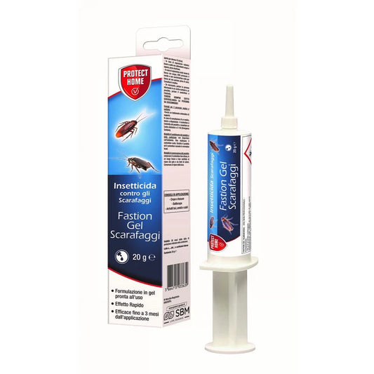Fastion Gel Scarafaggi esca 20 g