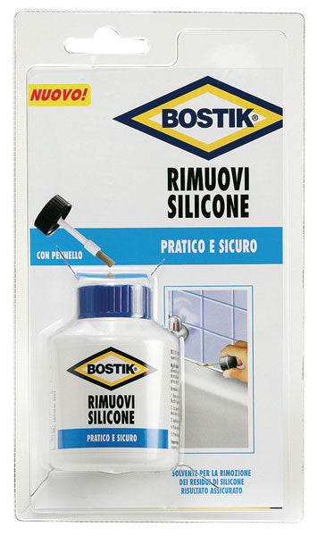 Rimuovi silicone