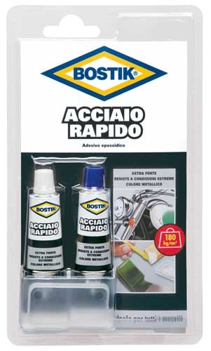 Acciaio rapido bicomponente