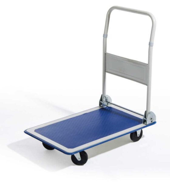 Carrello porta pacchi