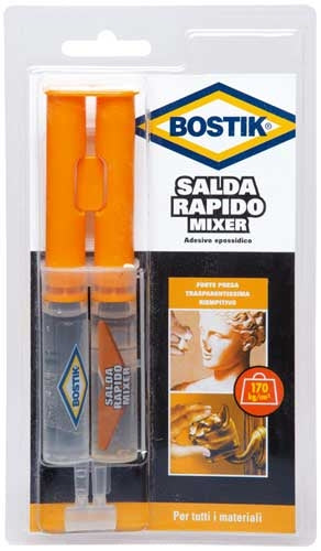 Salda rapido