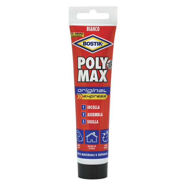 Poli max tubetto