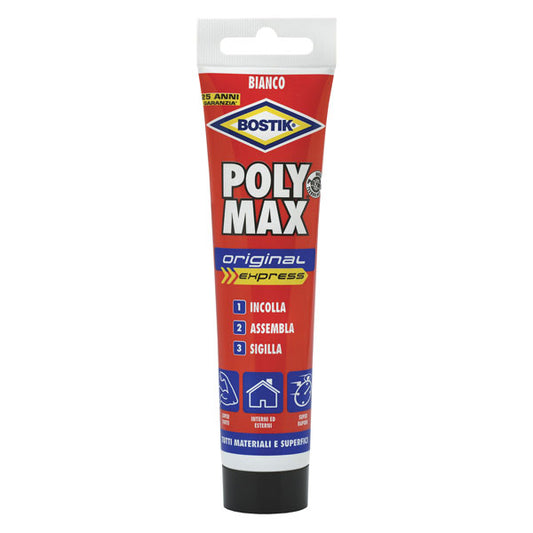 Poli max tubetto
