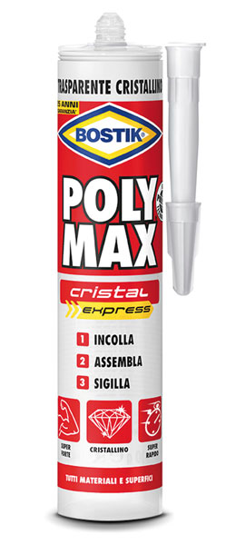 BOSTIK poly max a cartuccia