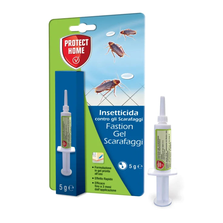 solfac gel scarafaggi