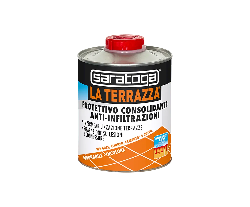 la terrazza