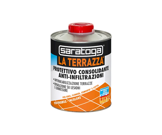 la terrazza