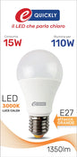 LAMPADA LED 15 WATT E 27